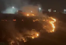 queimadas em Conceição do Jacuípe