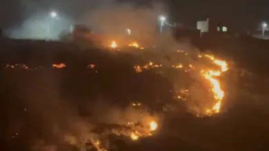 queimadas em Conceição do Jacuípe
