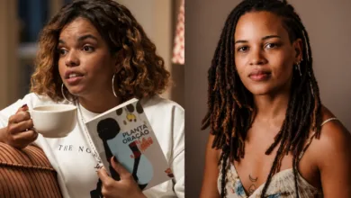 Escritora de Conceição do Jacuípe na Globo