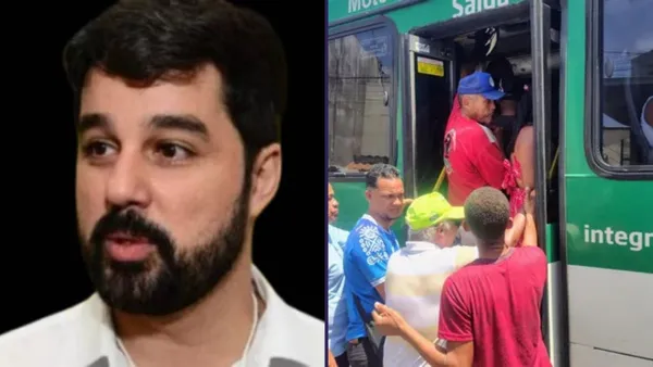 TRE-BA manda prender secretário de Salvador