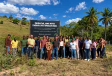 Bahia Florestal em Teodoro Sampaio