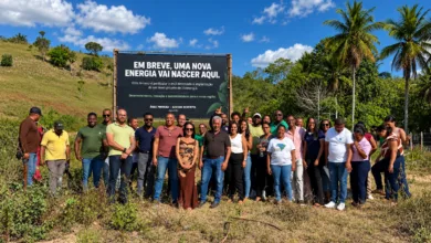 Bahia Florestal em Teodoro Sampaio