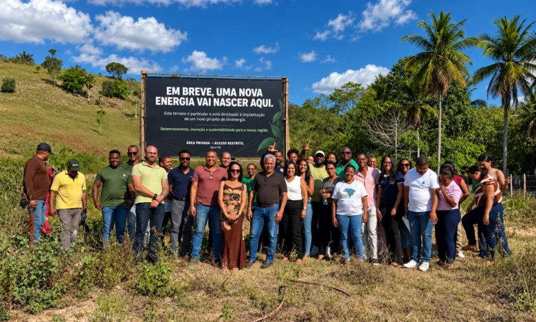 Bahia Florestal em Teodoro Sampaio