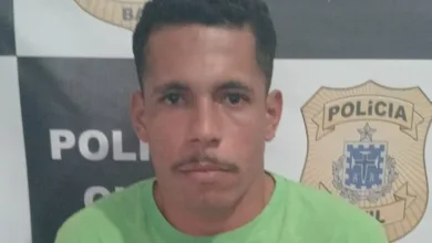 Suspeito de matar Yasminn Novais