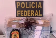 PF apreende R$ 200 mil
