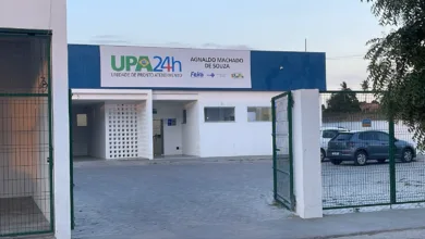 Funcionários da Farmix passam mal