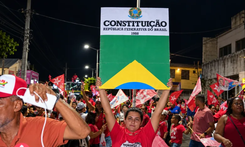 Resultado das eleições 2026 em Conceição do Jacuípe