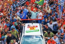 Lula na reta final da campanha