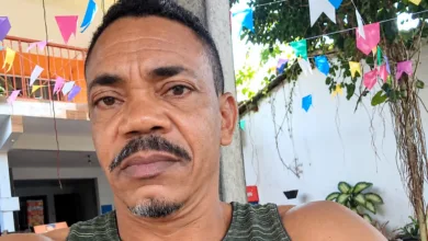 Suspeito de esfaquear esposa em Saubara