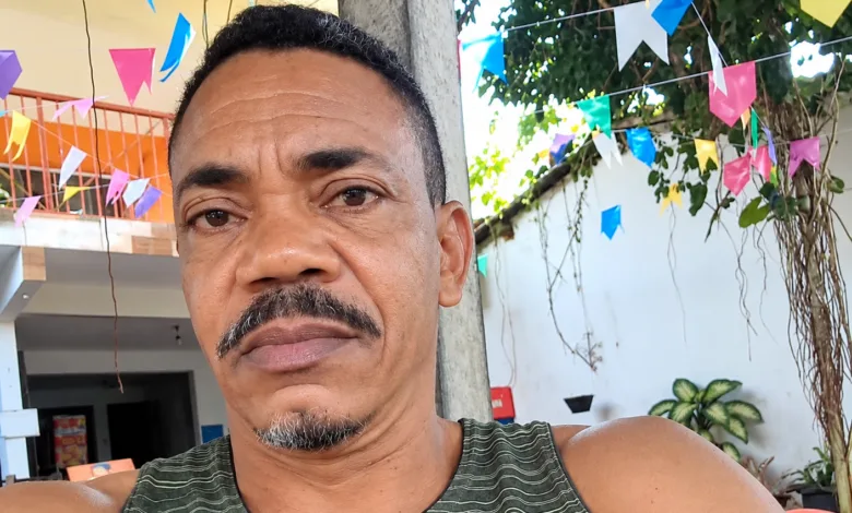 Suspeito de esfaquear esposa em Saubara