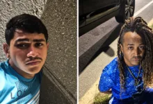 Suspeitos de sequestrar bebê presos na Bahia