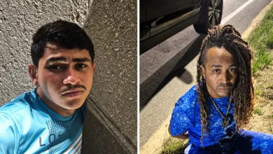 Suspeitos de sequestrar bebê presos na Bahia