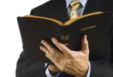 justa causa de pastor