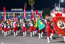 BAMAR campeã em Conceição do Jacuípe