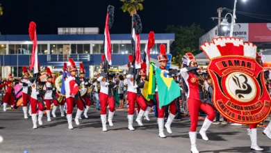 BAMAR campeã em Conceição do Jacuípe