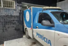 Homem morto no bairro Aviário em Feira de Santana