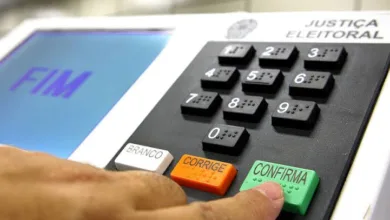 Locais de votação em Conceição do Jacuípe e Amélia Rodrigues