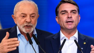 Pesquisa Quaest Lula e Flávio Bolsonaro