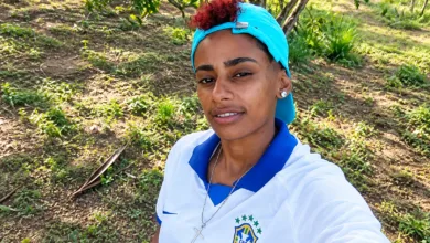 Mulher morta atropelada na BR-324