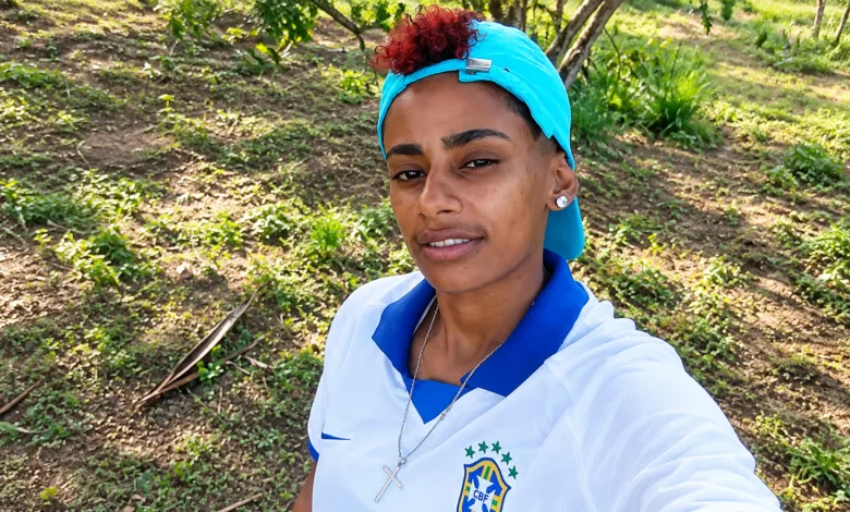 Mulher morta atropelada na BR-324