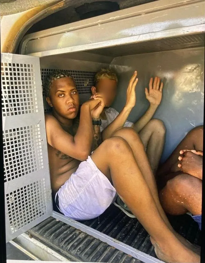 homicídio na Queimadinha