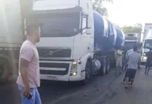Acidentes na BR-324 em Conceição do Jacuípe