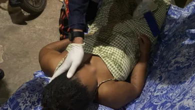 tiros em Santo Amaro