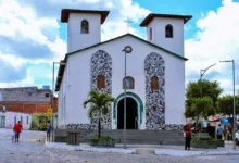 falso vendedor tenta sequestrar bebê em Terra Nova