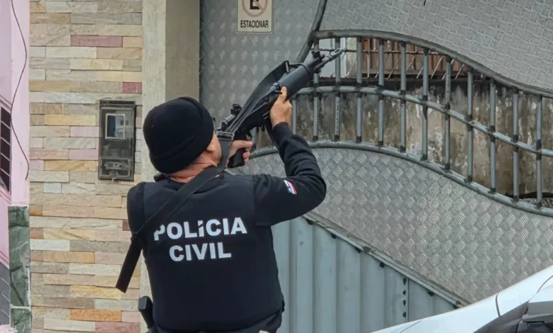 Prisões por morte de vereador em Santo Amaro