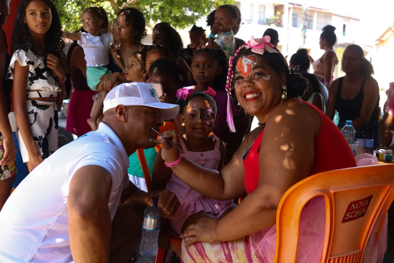 Projeto Criança Feliz