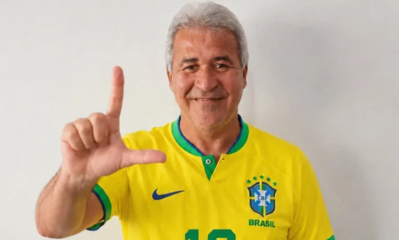 João Paulo comemora votação de Lula em Teodoro Sampaio