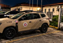 Tentativa de feminicídio em Santo Amaro