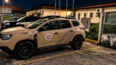 Tentativa de feminicídio em Santo Amaro
