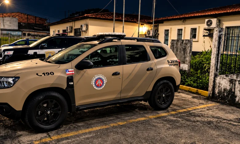 Tentativa de feminicídio em Santo Amaro