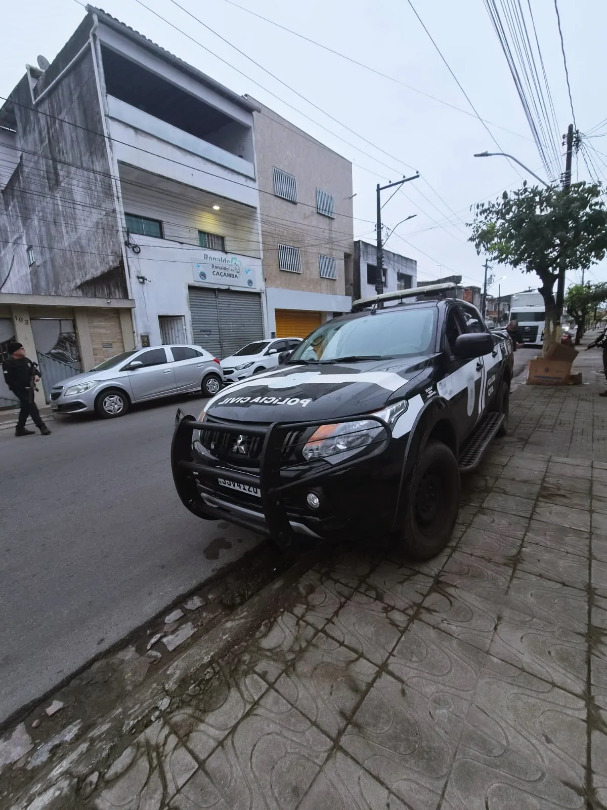 Prisões por morte de vereador em Santo Amaro