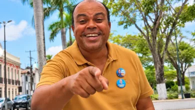 Reforma administrativa em Santo Amaro