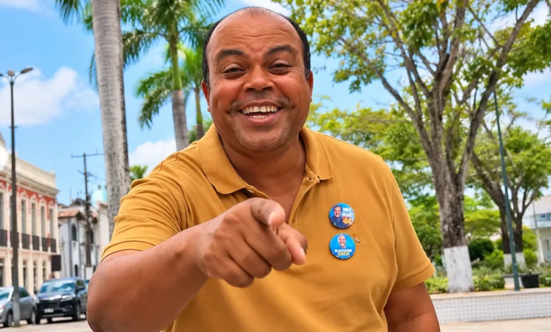 Reforma administrativa em Santo Amaro