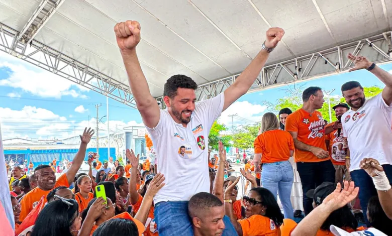 deputados federais eleitos na Bahia em 2026