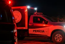 Homem morto a tiros em Feira de Santana