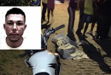 Homem morto a tiros em Feira de Santana