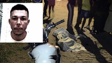 Homem morto a tiros em Feira de Santana
