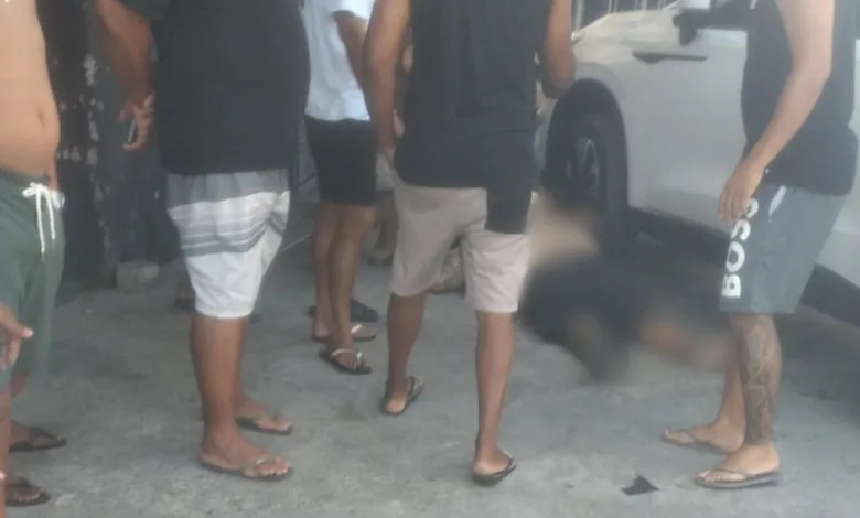 Homem encontrado morto em Feira de Santana