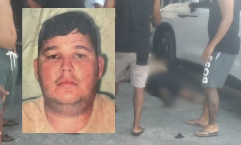 Homem encontrado morto em Feira de Santana