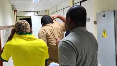 Policial civil assaltada em Feira de Santana