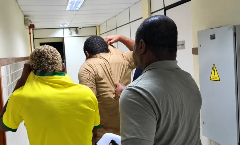 Policial civil assaltada em Feira de Santana