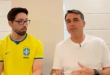 Flávio Bolsonaro fala sobre gays