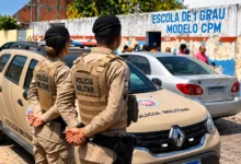 Policiamento nas eleições em Conceição do Jacuípe