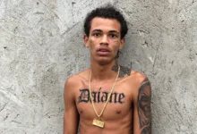 Jovem suspeito de dois homicídios em Conceição do Jacuípe