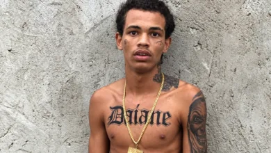 Jovem suspeito de dois homicídios em Conceição do Jacuípe