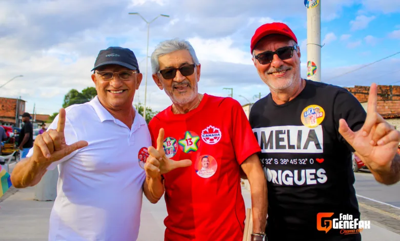 deputados mais votados em Amélia Rodrigues nas Eleições 2026